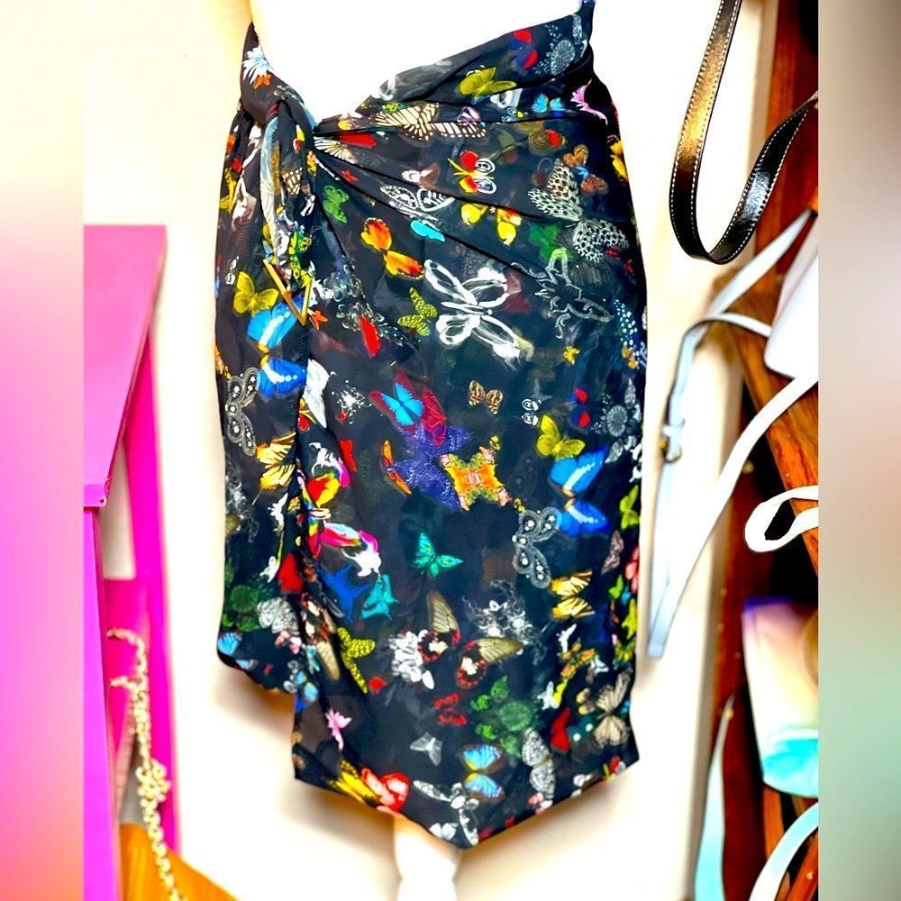 NWT Swiminista Sarong.